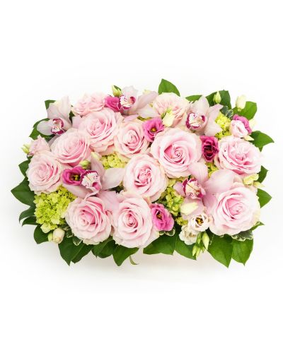 Flora Gift Box Pink 
