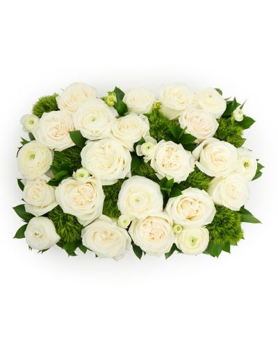 Flora Gift Box White 
